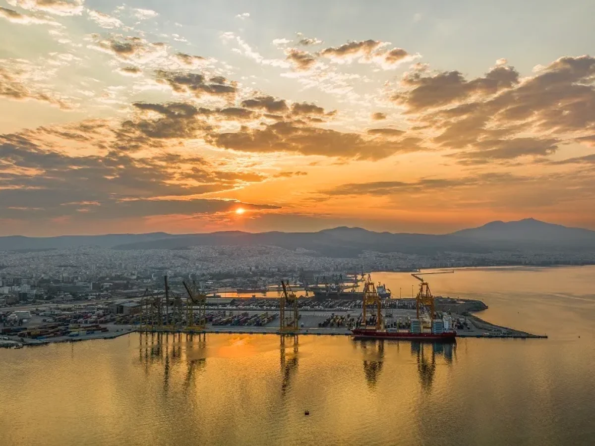 Οβίδα του Β’ Παγκοσμίου Πολέμου ανακαλύφθηκε στο λιμάνι της Θεσσαλονίκης