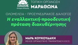 p&Alpha;sok-marathona-prosklitirio-dialogou-sti