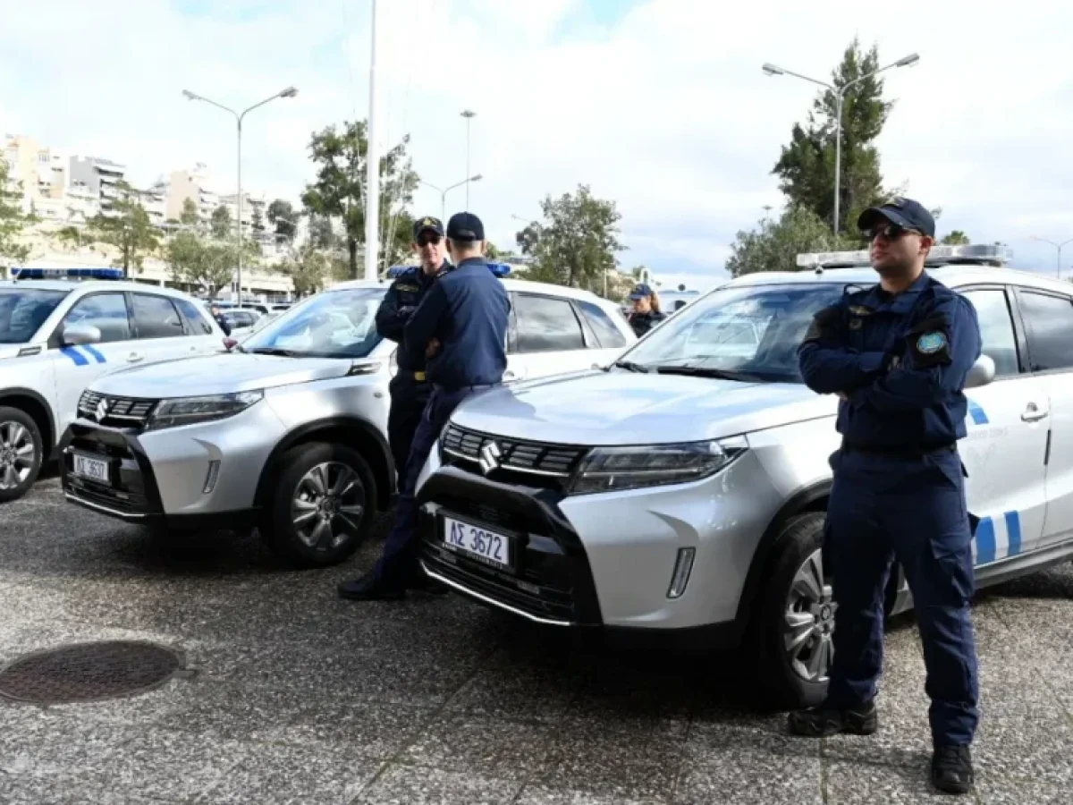Π. Καππάτος: 4 Νέα οχήματα ενισχύουν το Λιμενικό σε Κεφαλονιά και Ιθάκη