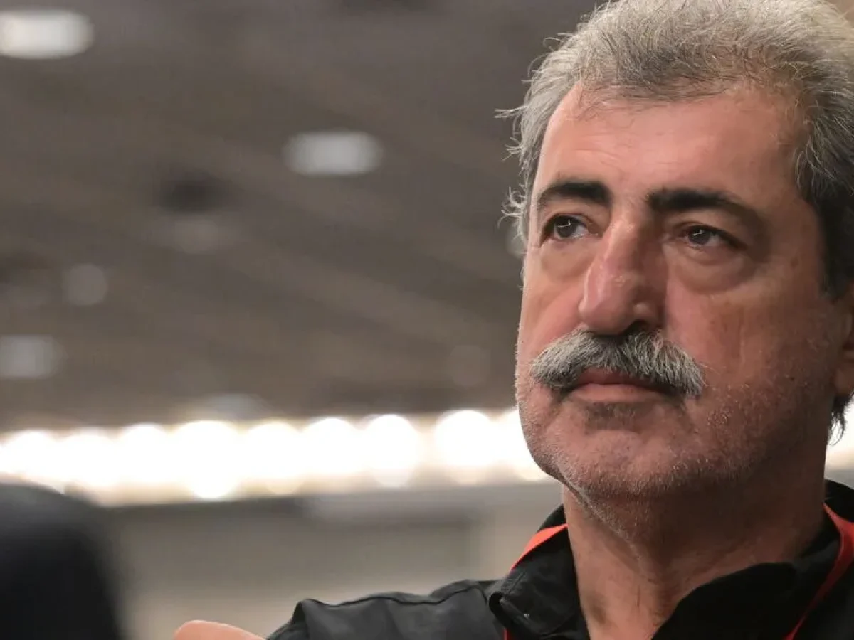 Π. Πολάκης: Καταγγελίες για το «σκάνδαλο των πλατφορμών» και πολιτικό «όχι» στη Συνταγματική Αναθεώρηση
