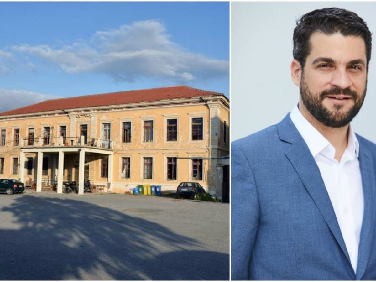 Π. Σημανδηράκης για Λόφο Καστέλι: “Δεν χρειαζόμαστε άλλο ένα ξενοδοχείο ούτε και μία κατάληψη σε έναν τόσο ιστορικό χώρο”