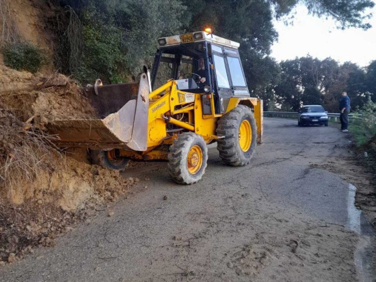 Π.Ε.Ηλείας: Παρεμβάσεις για πρόληψη πλημμυρικών φαινομένων