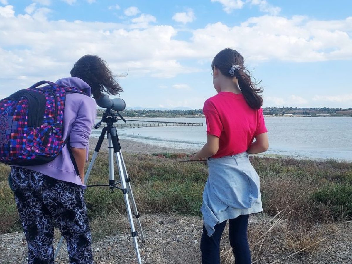 Παγκόσμια ημέρα Υγρότοπων Εθελοντικοί καθαρισμοί