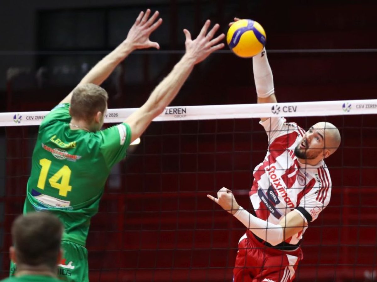 Πάλεψε αλλά «λύγισε» στο Ρέντη η Καλαμάτα 80, ο Ολυμπιακός 3-0, 5η σερί ήττα στις λεπτομέρειες