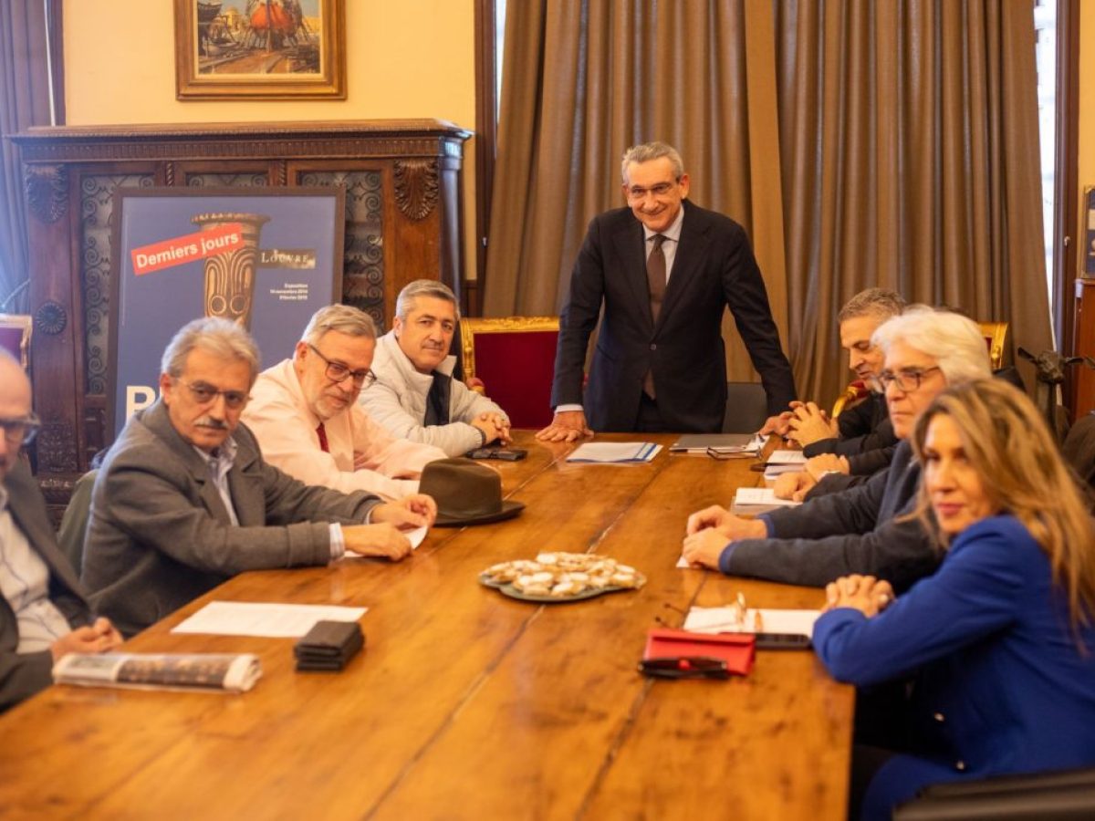 Παλιό Νοσοκομείο Ρόδου: Κοινό αίτημα Περιφερειάρχη και δώδεκα τοπικών φορέων για παραχώρησή του