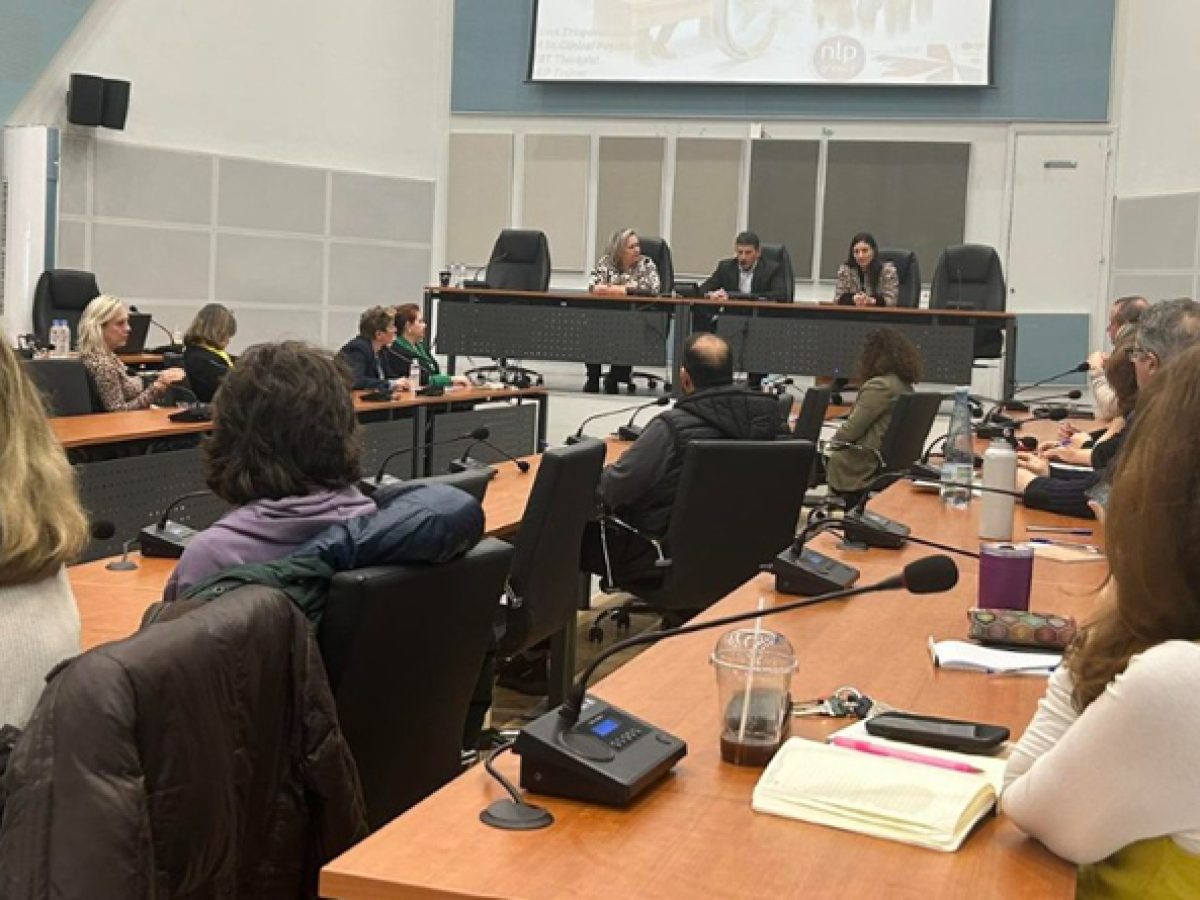 Παλλήνη: Επιμορφωτικό σεμινάριο για τους υπαλλήλους του δήμου (φωτό)