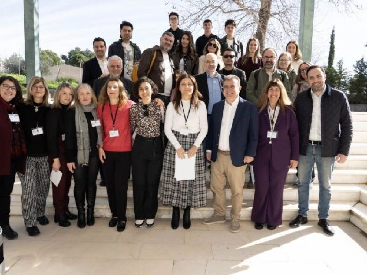 Παλλήνη: Η επιτυχημένη εκδήλωση Erasmus+ «Stop Forest Fire for 5 Green» του 1ου ΓΕΛ παρουσία του Δημάρχου Παλλήνης