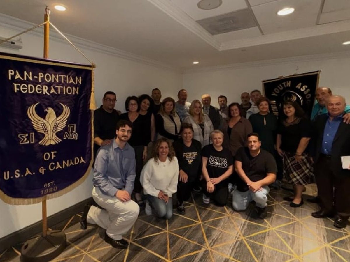 Παμποντιακή Ομοσπονδία ΗΠΑ-Καναδά: Nα απαιτούμε δικαιοσύνη δεν αποτελεί πράξη εχθρότητας