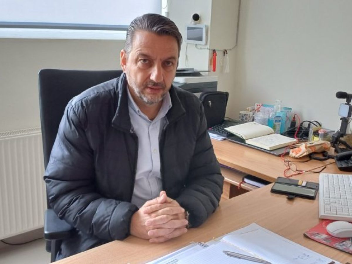 Παναγιώτης Εγγλέζος στον RV: Πάνω από 15.000 οι αιτήσεις μετακλητών υπαλλήλων από τρίτες χώρες για το Νότιο Αιγαίο