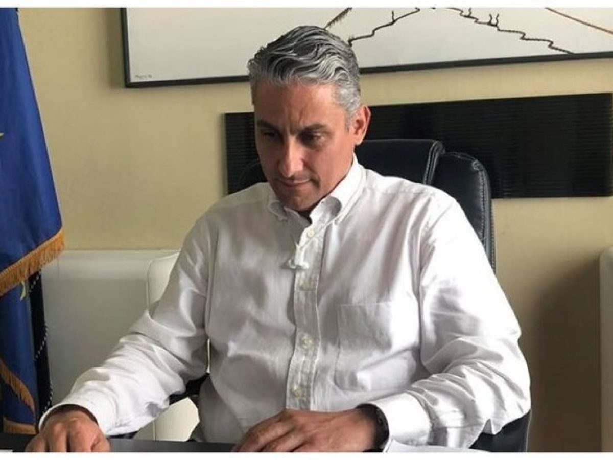 Πανάγος Κουφέλος:Ζητούμε την άμεση σύγκληση του Δημ.Συμβουλίου με θέμα την Αγιάσο