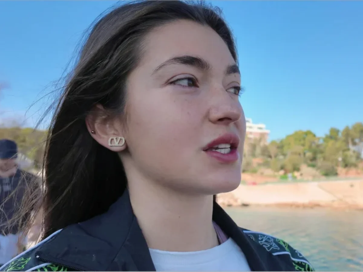 Παναθηναϊκός: Η κόρη του Ντιέγκο Αλόνσο μένει στη Βουλιαγμένη και έγινε YouTuber