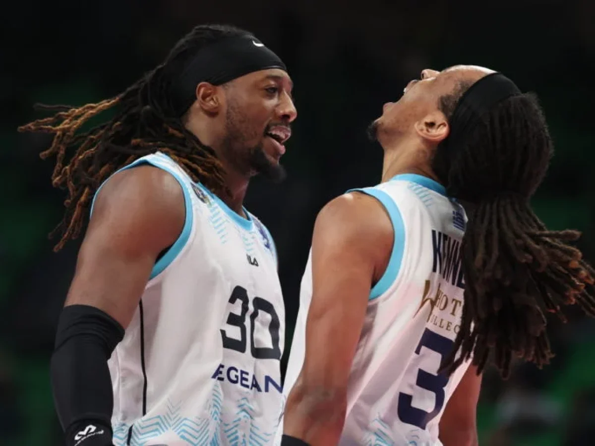 Παναθηναϊκός – Κολοσσός 97-102: Εντός έδρας ήττα-σοκ για τους Πράσινους – Ιστορική νίκη για τους Ροδίτες