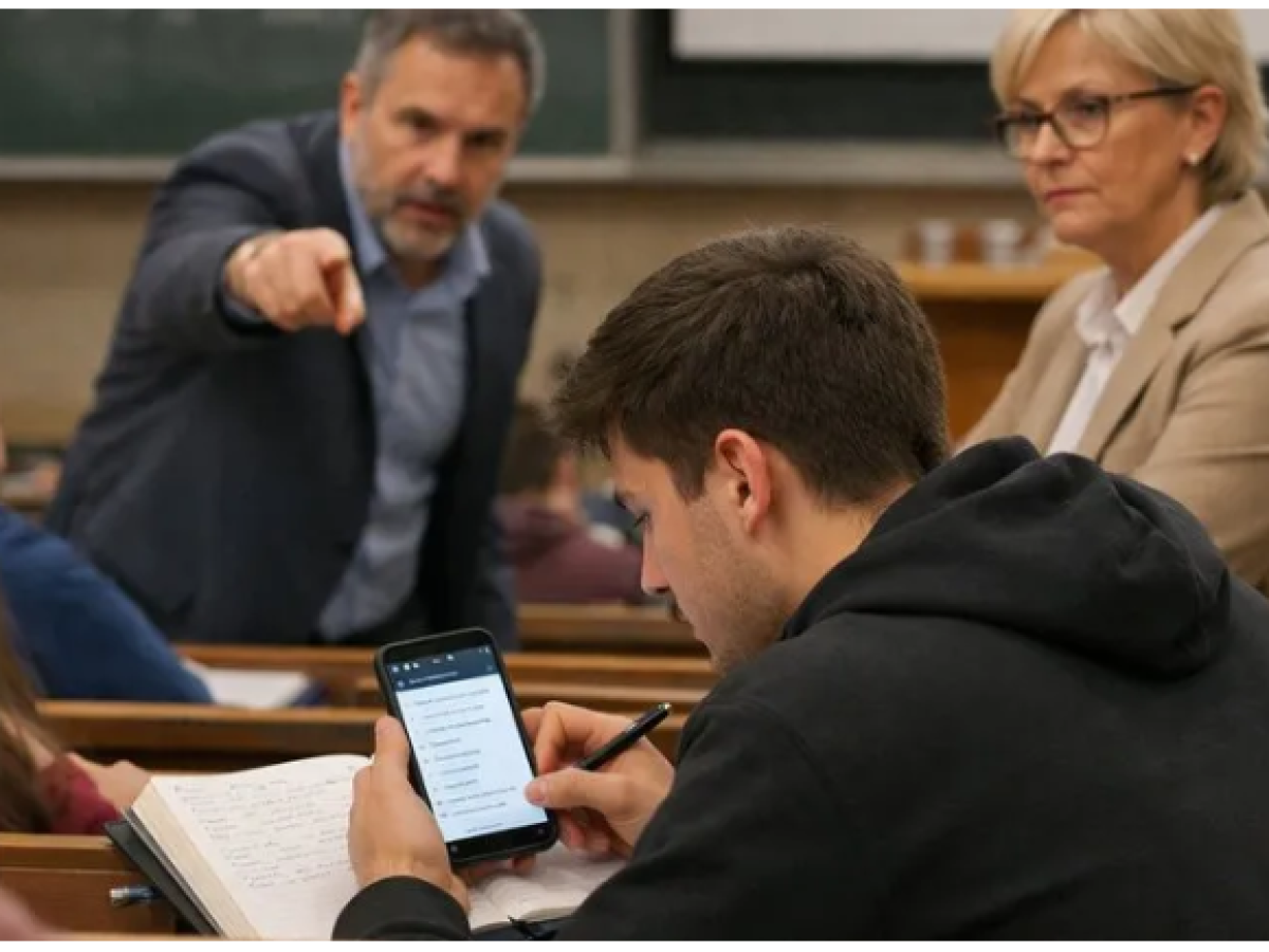 Πανεπιστήμιο Κρήτης: Αναζητά τρόπους να βάλει stop στο σκονάκι με τη χρήση Α.Ι.