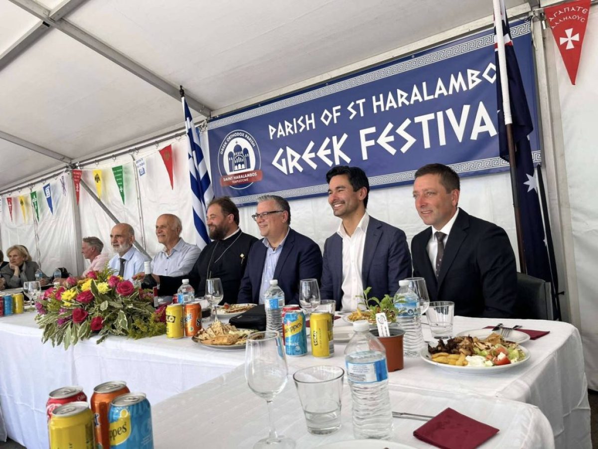 Πανηγύρι Αγίου Χαραλάμπους: Θρησκευτική Ευλάβεια και Γιορτινή Συνύπαρξη