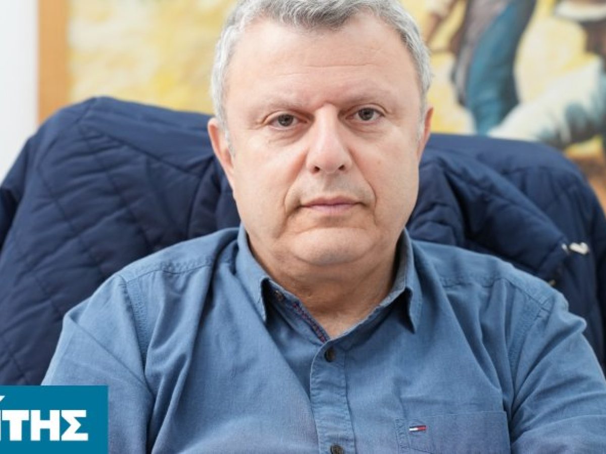 Παντελής Καμπούρης : «Χάθηκαν ευκαιρίες για το 3ο Γυμνάσιο – η διαδικασία που επιλέχθηκε είναι πολιτική απόφαση»