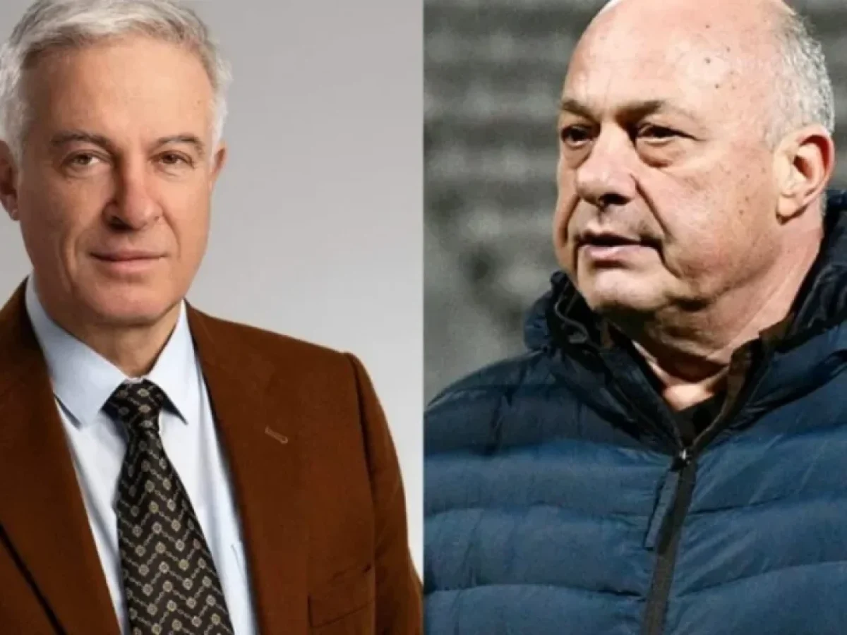 Παπαπέτρος προς Μπέο: Στο σπίτι του κρεμασμένου δεν μιλάνε για σκοινί
