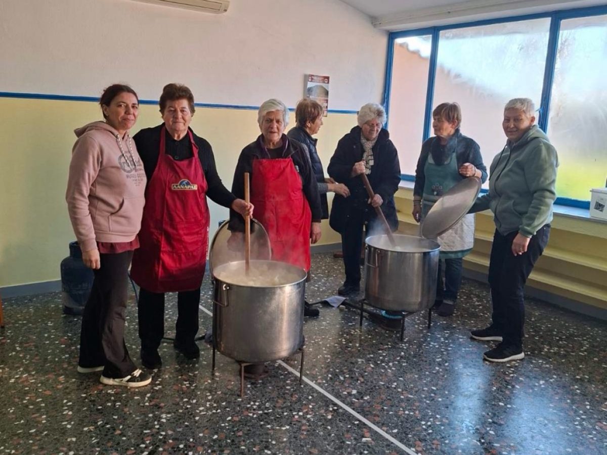 Παράδοση και γιορτινή διάθεση στα Κούλουμα των χωριών του Δήμου Μετεώρων( Το άρθρο θα ανανεώνεται με εικόνες από τα χωριά του Δήμου)