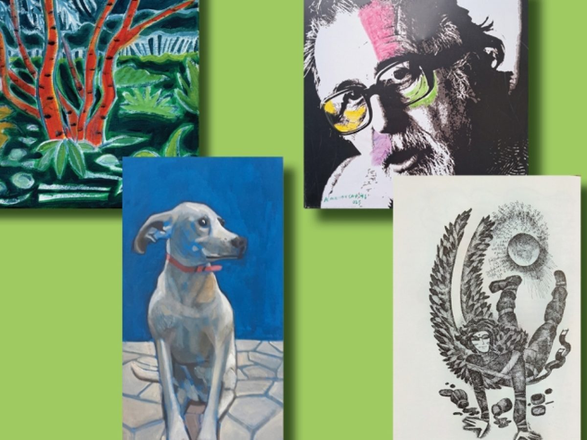 «Παράλληλες Διαδρομές» στη Γκαλερί Χρυσόθεμις