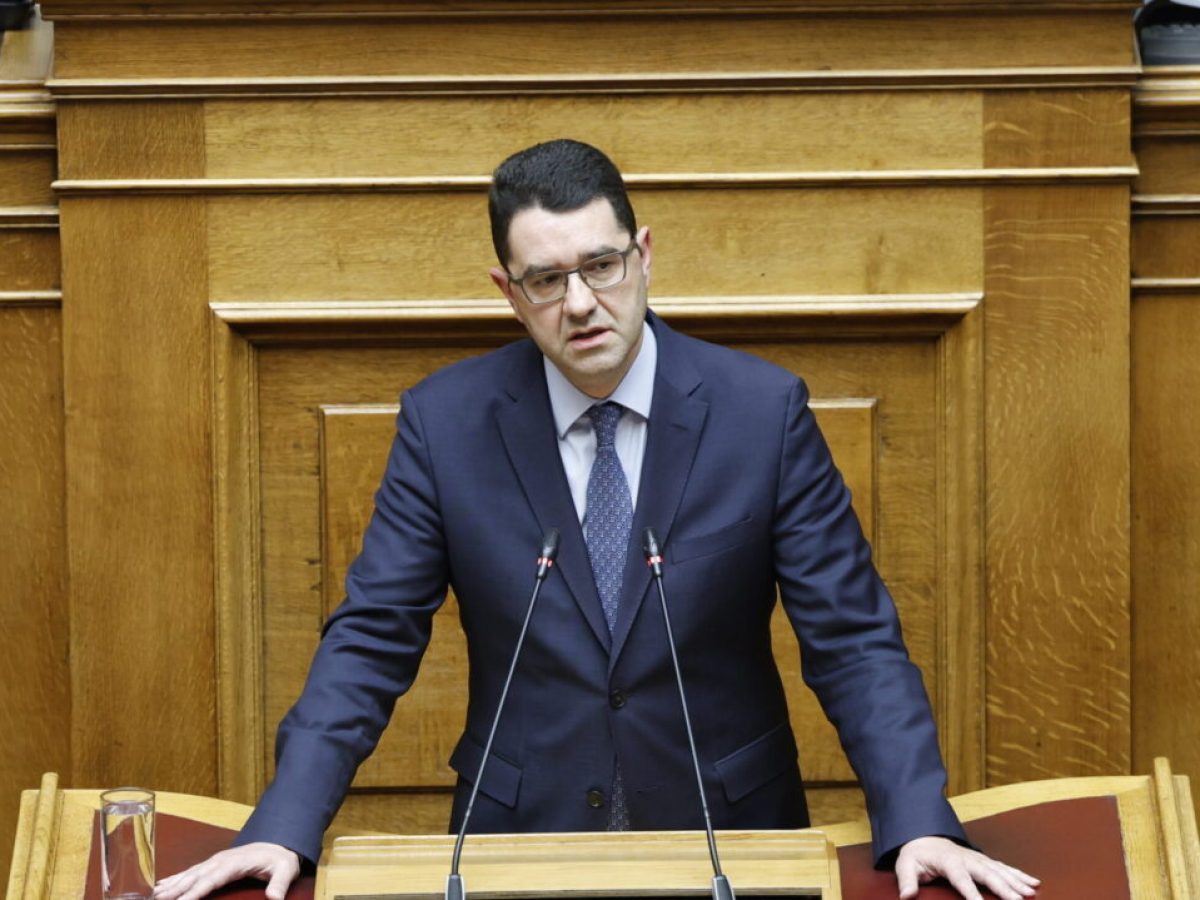 Παράτασης της προθεσμίας διορθώσεων στον Ο.Σ.Δ.Ε. ζητάει ο βουλευτής Λευτέρης Κτιστάκης