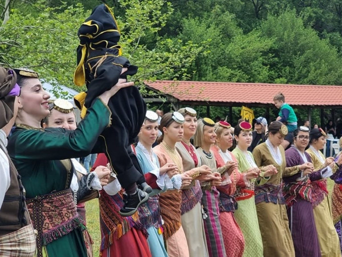 «Παρχάρια 2026» στο Οχυρό Νυμφαίας: Το ποντιακό αντάμωμα-θεσμός επιστρέφει