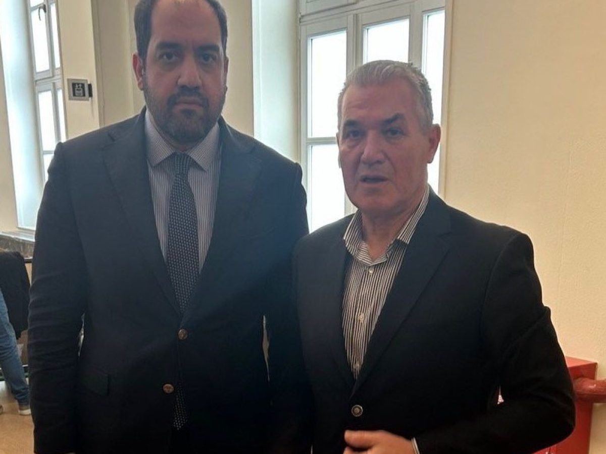 Παρέμβαση Δημήτρη Κυριαζίδη για το επίδομα των 130 ευρώ στους υπηρετούντες στα Σώματα Ασφαλείας σε ακριτικές περιοχές