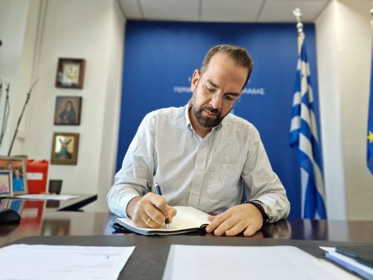 Παρέμβαση Φαρμάκη στην Hellenic Train για την απρόσκοπτη λειτουργία του Οδοντωτού