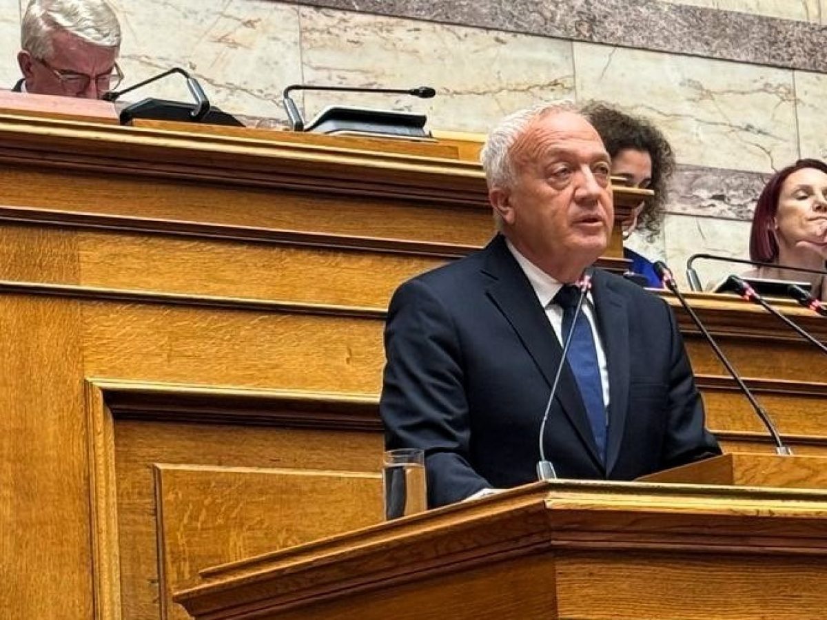 Παρέμβαση Μ. Καφούρου για την αντιμετώπιση της εξάπλωσης του λαγοκέφαλου και τη στήριξη των αλιέων στο Ν. Αιγαίο