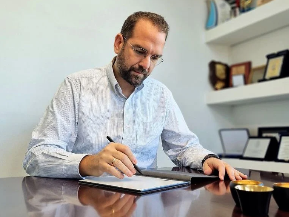 Παρέμβαση του Περιφερειάρχη Δυτικής Ελλάδας Νεκτάριου Φαρμάκη στην Hellenic Train για τον Οδοντωτό