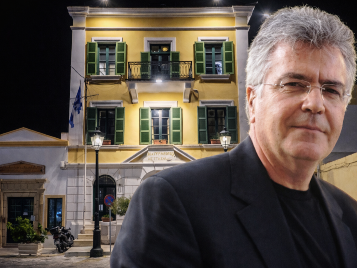 Παρεμβάσεις στο οδικό δίκτυο Λακκίου – Έκκληση του Δήμου για προσοχή οδηγών