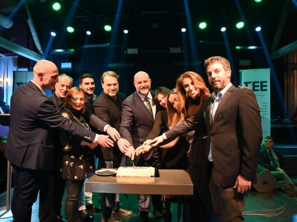 Παρουσία πλήθους μηχανικών και εκπροσώπων φορέων η κοπή της Πρωτοχρονιάτικης Πίτας του ΤΕΕ Δυτικής Ελλάδας