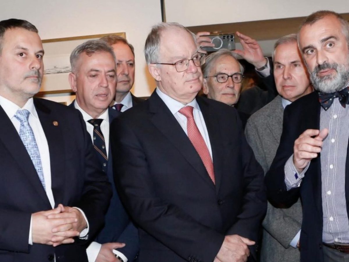 Παρουσία του Κωνσταντίνου Τασούλα τα εγκαίνια της έκθεσης «Μεσολόγγι 1826 – 200 χρόνια από την Έξοδο» στο Μουσείο Μπενάκη (δηλώσεις)