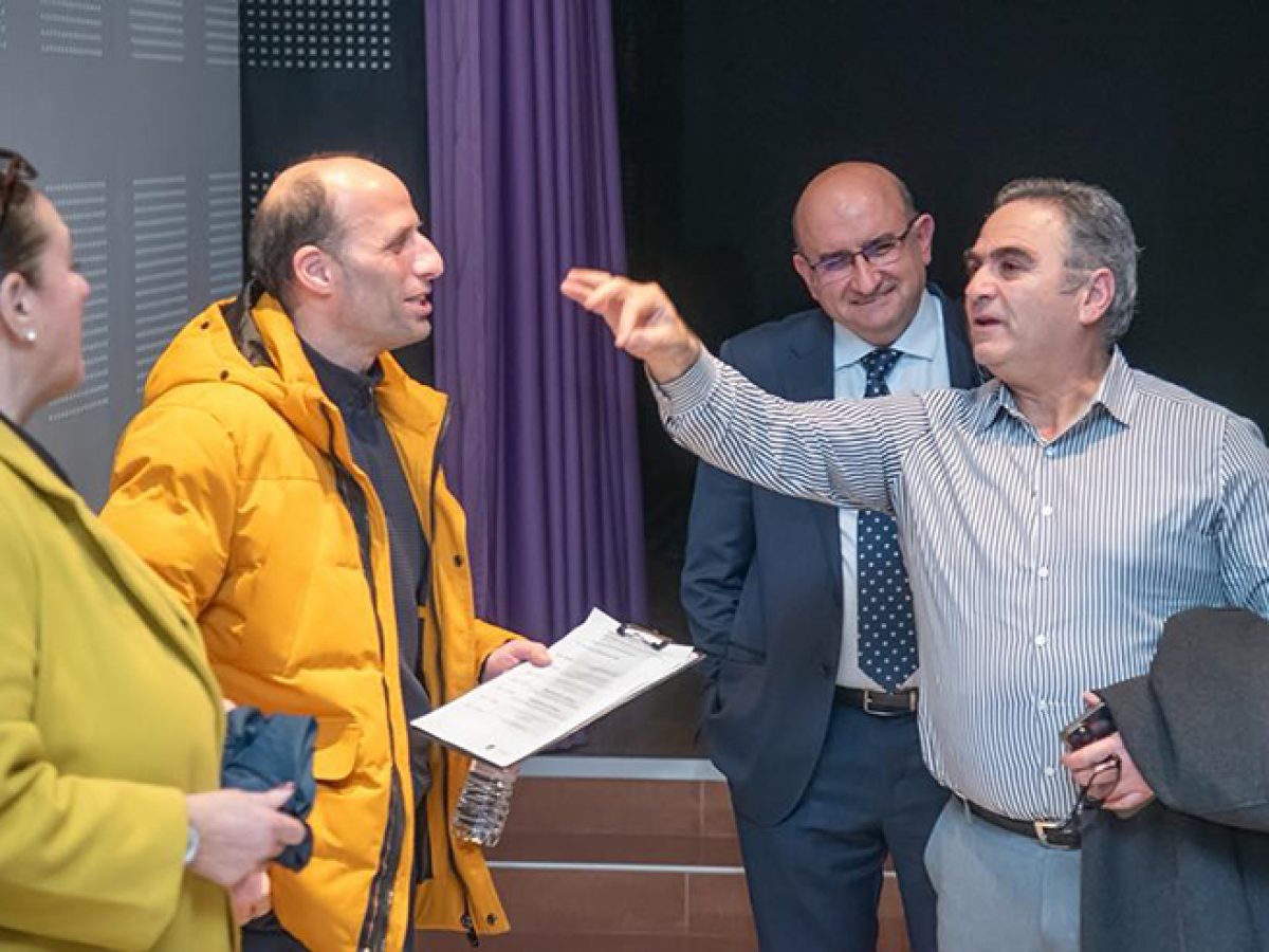 Παρουσιάστηκε η κυκλοφοριακή μελέτη για την Ελευθερούπολη