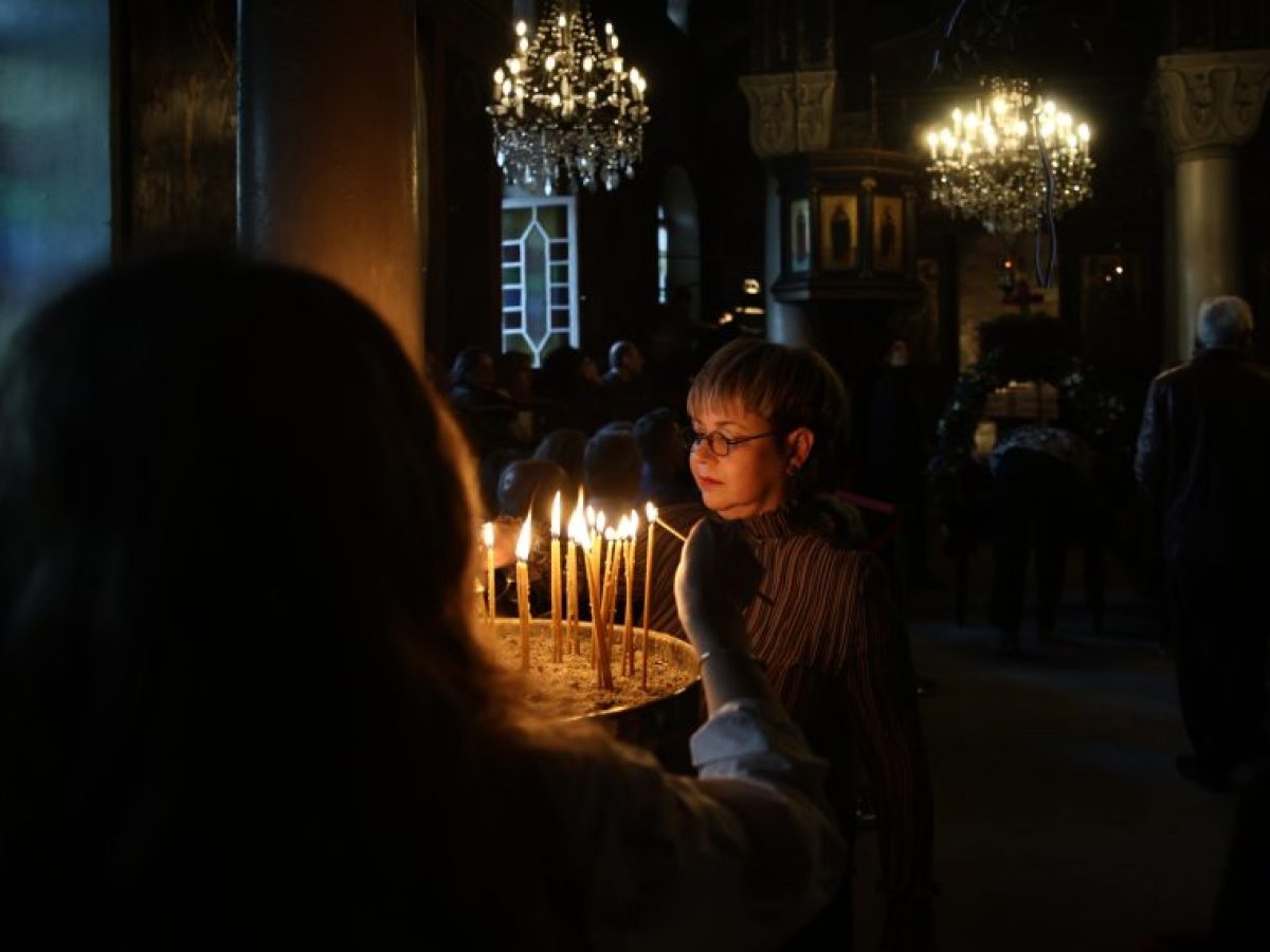 Πάσχα 2026: Την Παρασκευή ξεκινούν οι Α’ Xαιρετισμοί – Τι συμβολίζουν