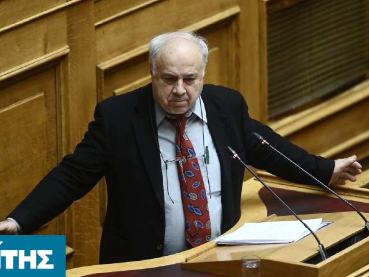 ΠαΣοΚ: Εκτός Κοινοβουλευτικής Ομάδας ο Βουλευτής Λέσβου Παναγιώτης Παρασκευαΐδης