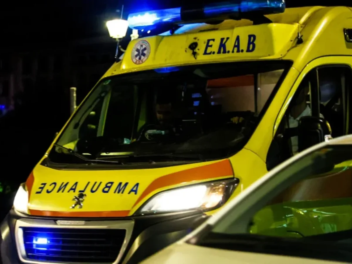 &Pi;ά&tau;&rho;&alpha;: Ά&nu;&delta;&rho;&alpha;&sigmaf; 30 &chi;&rho;ό&nu;&omega;&nu; &beta;&rho;έ&theta;&eta;&kappa;&epsilon; &nu;&epsilon;&kappa;&rho;ό&sigmaf; &alpha;&pi;ό &tau;&eta; &sigma;ύ&zeta;&upsilon;&gamma;ό &tau;&omicron;&upsilon; &sigma;&tau;&omicron; &sigma;&pi;ί&tau;&iota; &tau;&omicron;&upsilon;&sigmaf;