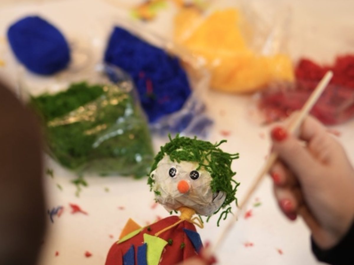 Πάτρα: Χαμόγελα δημιουργίας και ξεφαντώματος στην 3η Καρναβαλούπολη και στην Έκθεση Μαριονέτας στα Παλαιά Σφαγεία (φωτο)