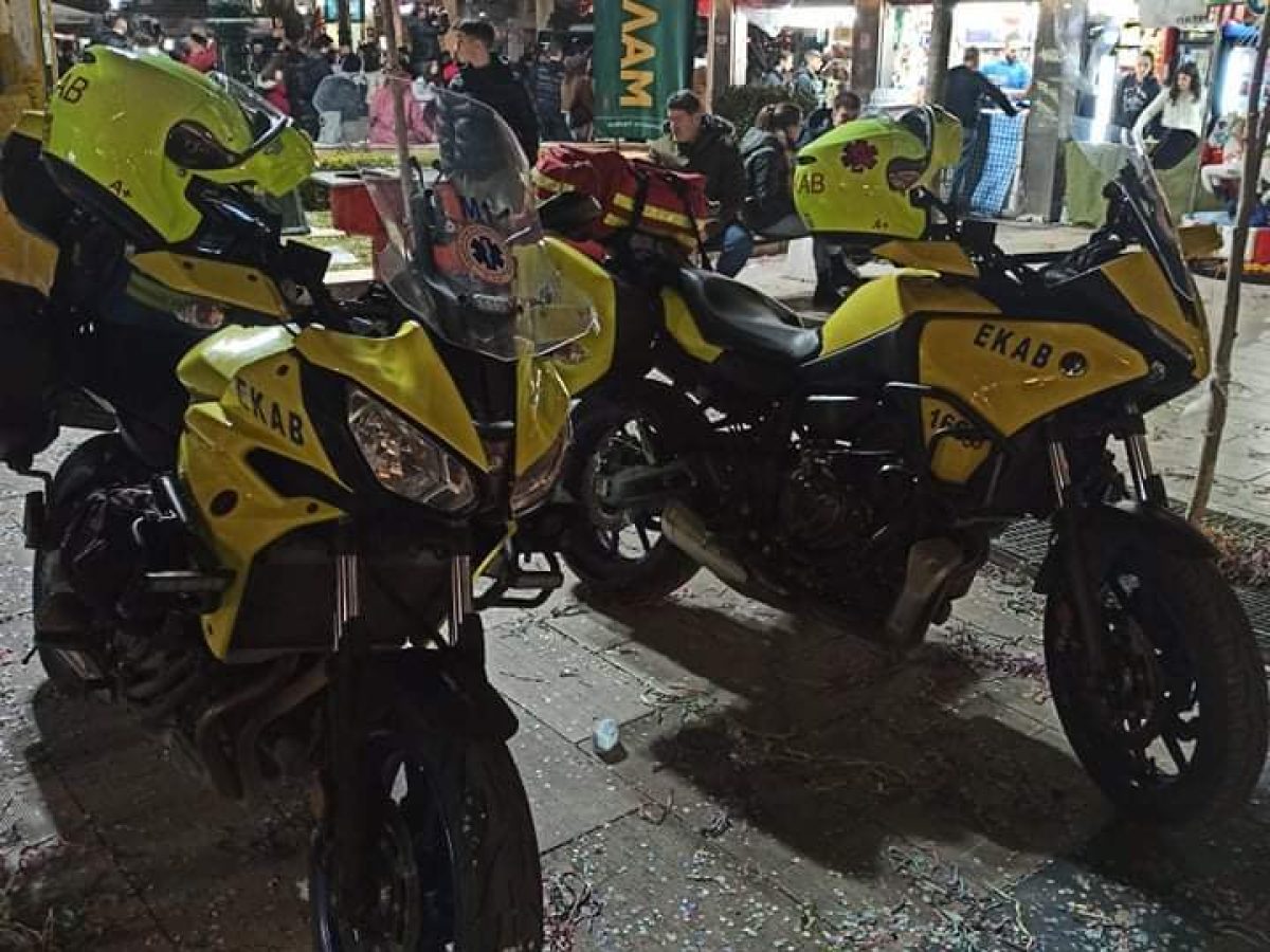 Πάτρα: Διασώστης πήγε να προσφέρει τις πρώτες βοήθειες σε τραυματία και δέχθηκε επίθεση με ύβρεις και σπρωξίματα! Κλήθηκε η Αστυνομία