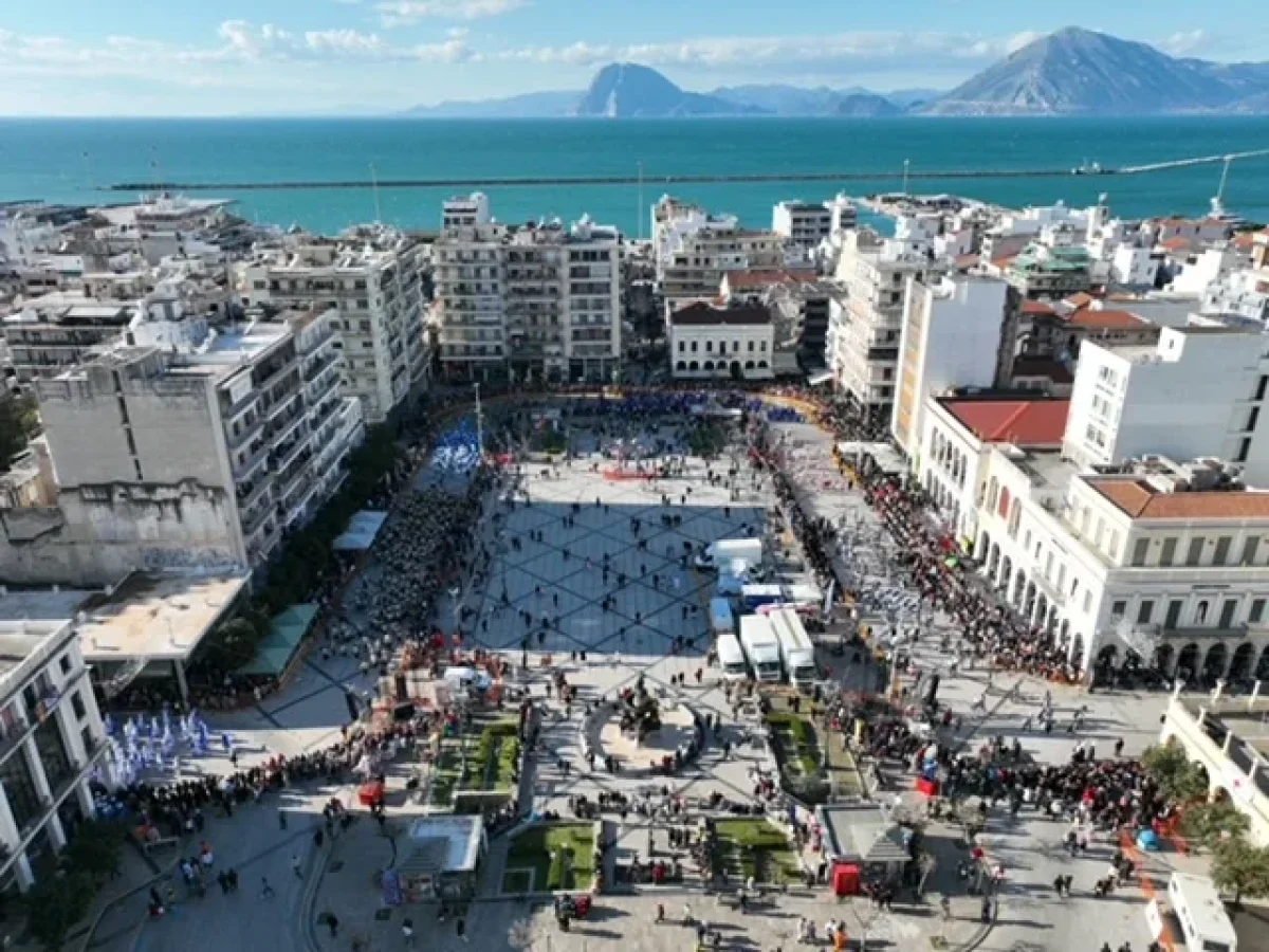«Πάτρα Ενωμένη»: Επισημάνσεις για το Πατρινό Καρναβάλι 2026 και αναφορές σε οργάνωση, επισκεψιμότητα και προβολή