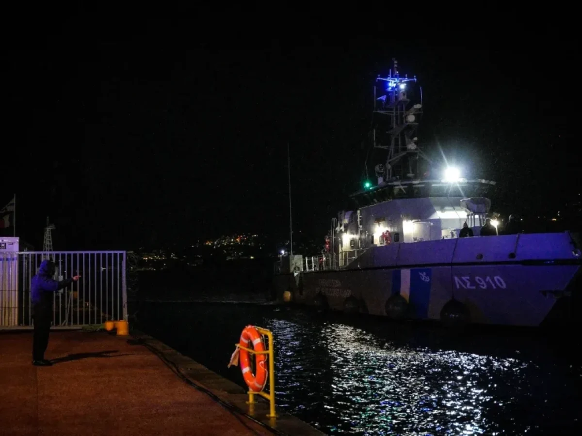 Πάτρα: Έρευνες στις εκβολές του Γλαύκου για ψαρά που αγνοείται