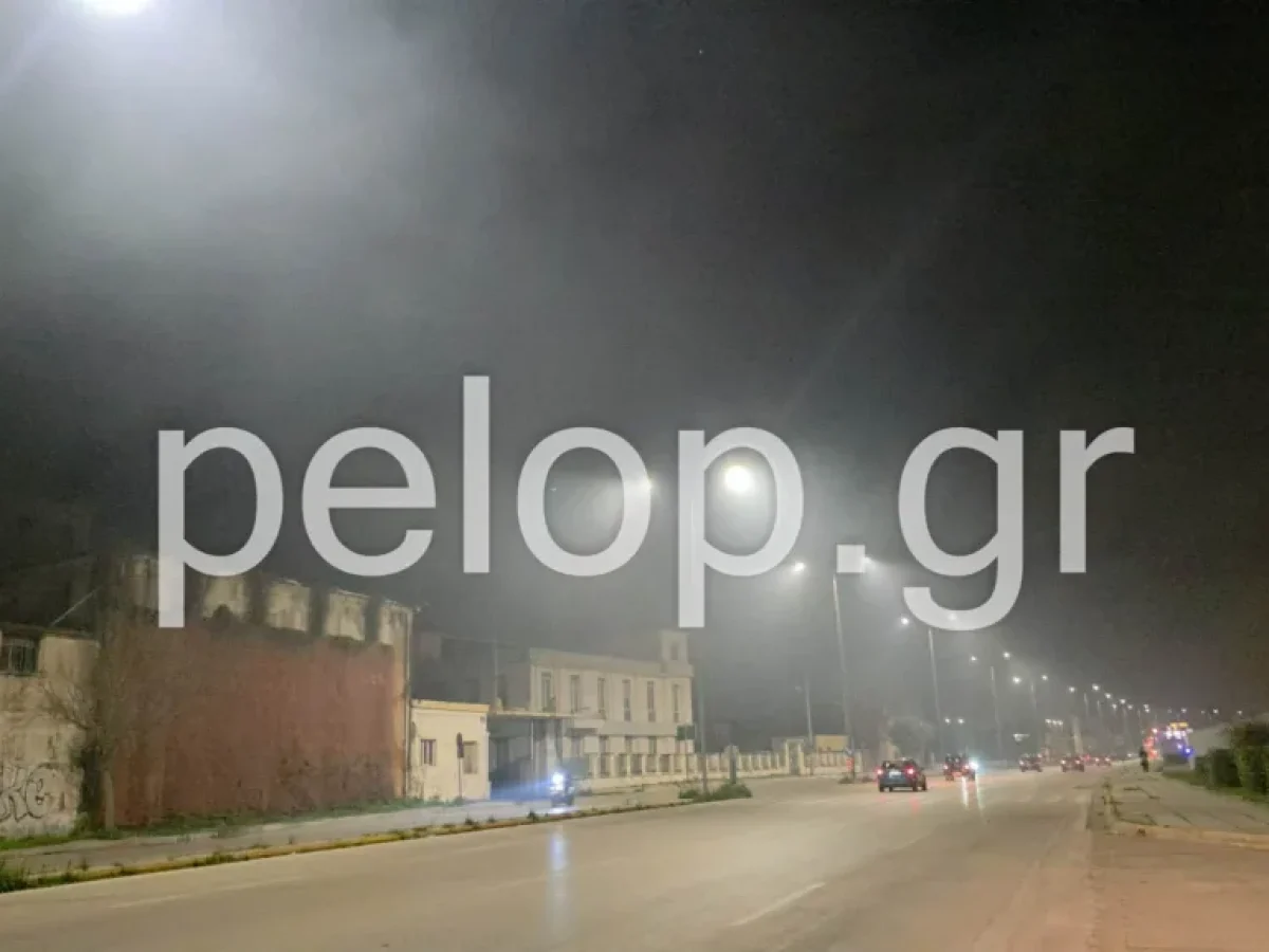 Πάτρα: Έσβησε η φωτιά στην Ακτή Δυμαίων