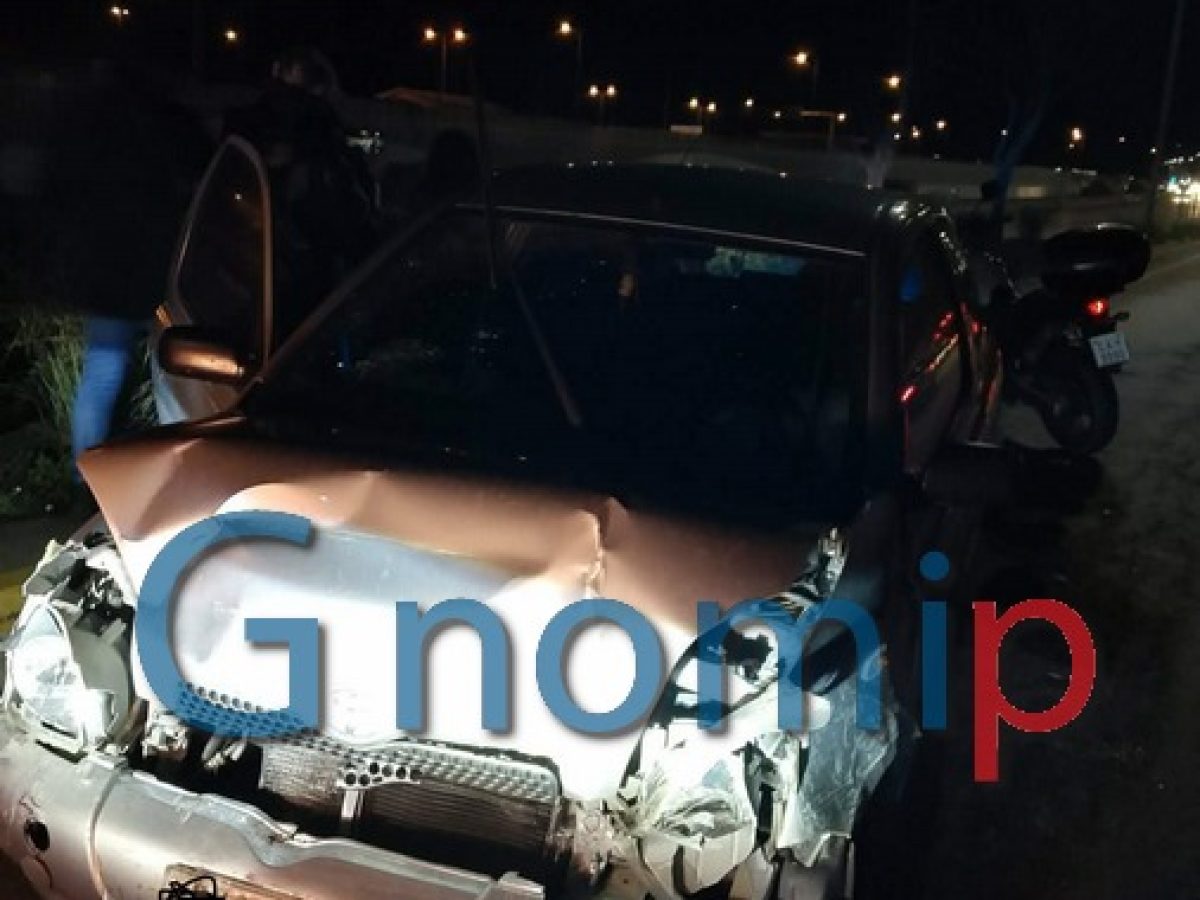 Πάτρα: ΙΧ πέρασε στο αντίθετο ρεύμα και έπεσε πάνω σε άλλα δύο στην Ακτή Δυμαίων