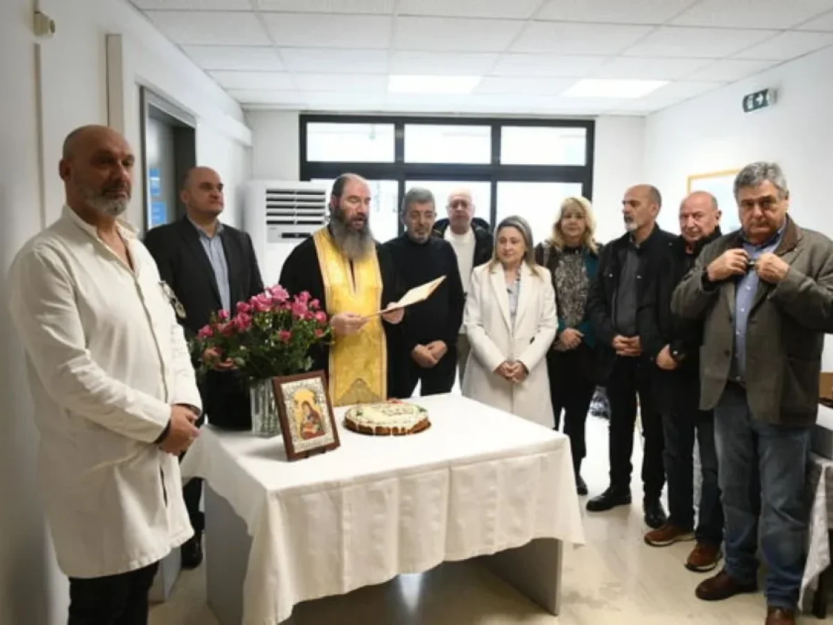 Πάτρα: Ισχυρός πυλώνας το Κέντρο Υγείας του Βόρειου Τομέα, αποκτά μαγνήτη και αξονικό