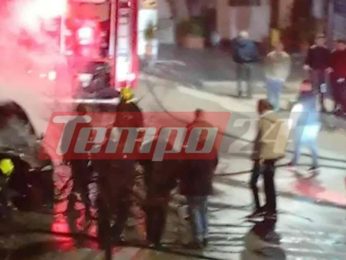 Πάτρα: Παρανάλωμα του πυρός δύο αυτοκίνητα-Πεπεισμένες οι Αρχές για εμπρησμό-ΦΩΤΟ