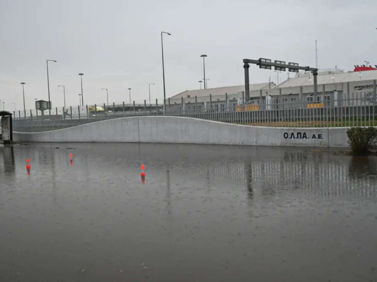 Πάτρα: «Ποτάμι» και πάλι η Ακτή Δυμαίων – «Έκλεισε» για τρίτη φορά μέσα στον Φεβρουάριο!