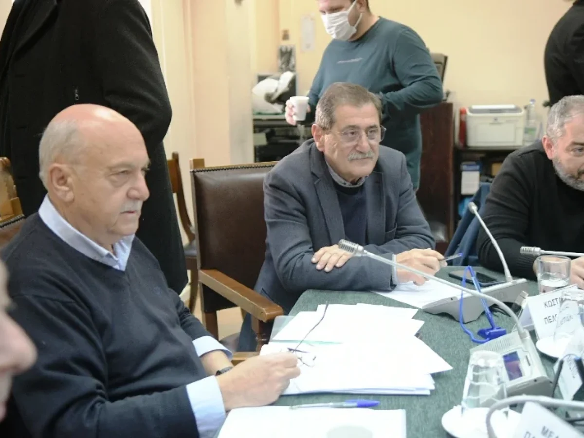 Πάτρα: Συνεδριάζει τη Δευτέρα 16 Φεβρουαρίου το Δημοτικό Συμβούλιο
