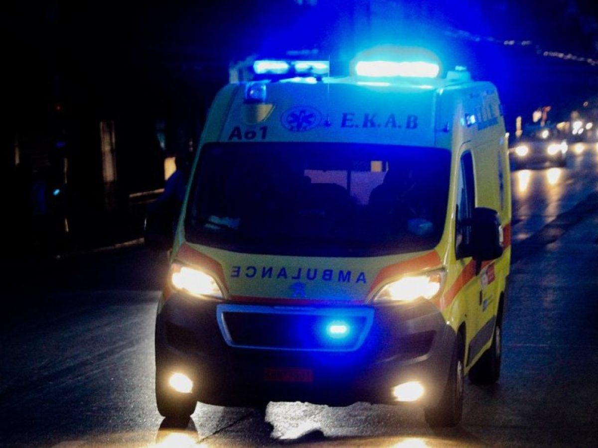 Πάτρα: Βρήκε νεκρό τον 30χρονο σύζυγό της