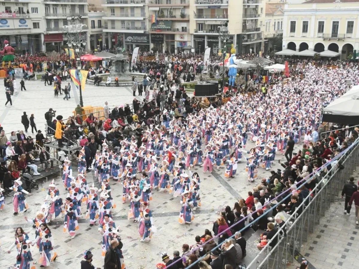Πατρινό Καρναβάλι 2026: Τα βραβεία, αυτοί ξεχώρισαν