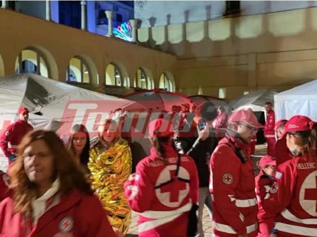 Πατρινό Καρναβάλι: Ο Ερυθρός Σταυρός αντιμετώπισε περισσότερα από 600 περιστατικά μέθης, τραυματισμών και ξυλοδαρμών