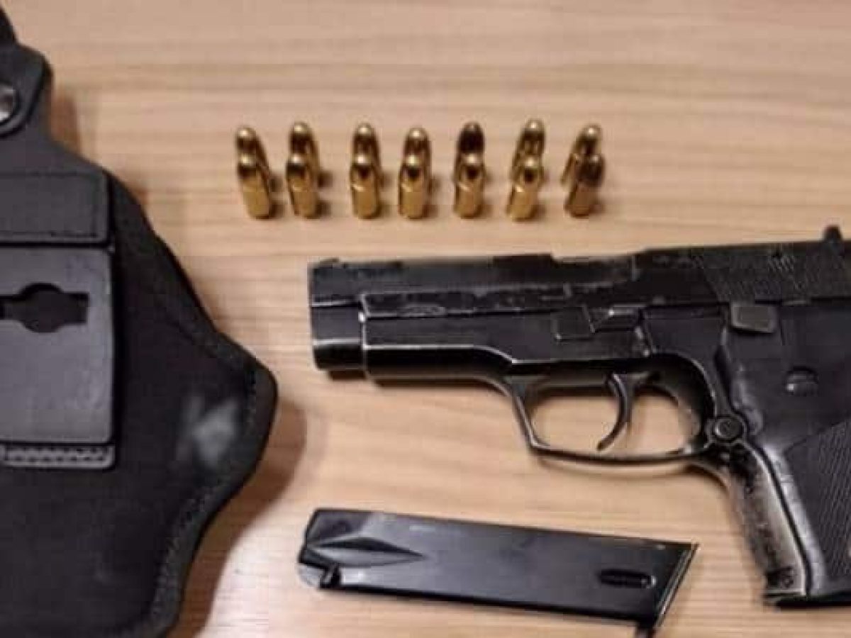 Πέλλα: Σύλληψη άντρα με όπλο, κρυμμένο στην μηχανή του ΙΧ