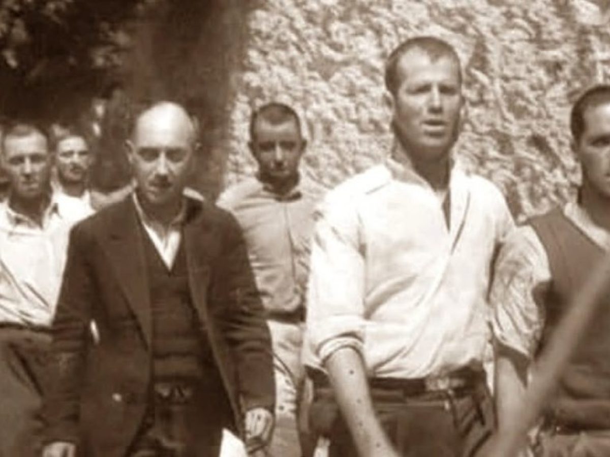 Πέντε Εβρίτες μέσα στους «200» της Καισαριανής